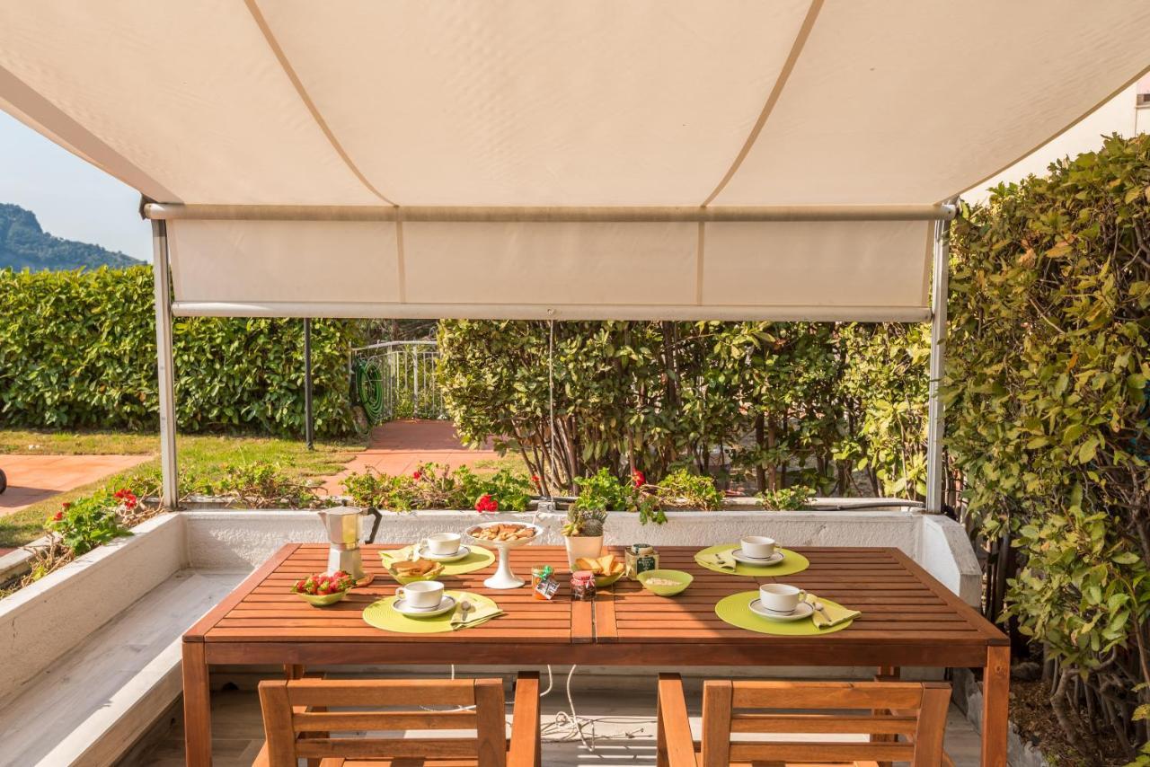 La Terrazza Tra Cielo E Mare Apartment Porto Venere Ngoại thất bức ảnh
