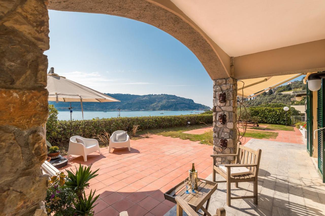 La Terrazza Tra Cielo E Mare Apartment Porto Venere Ngoại thất bức ảnh