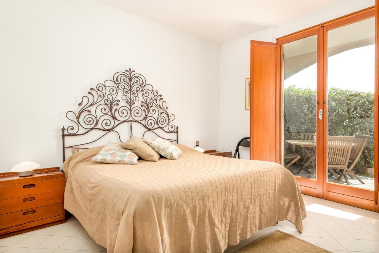 La Terrazza Tra Cielo E Mare Apartment Porto Venere Ngoại thất bức ảnh