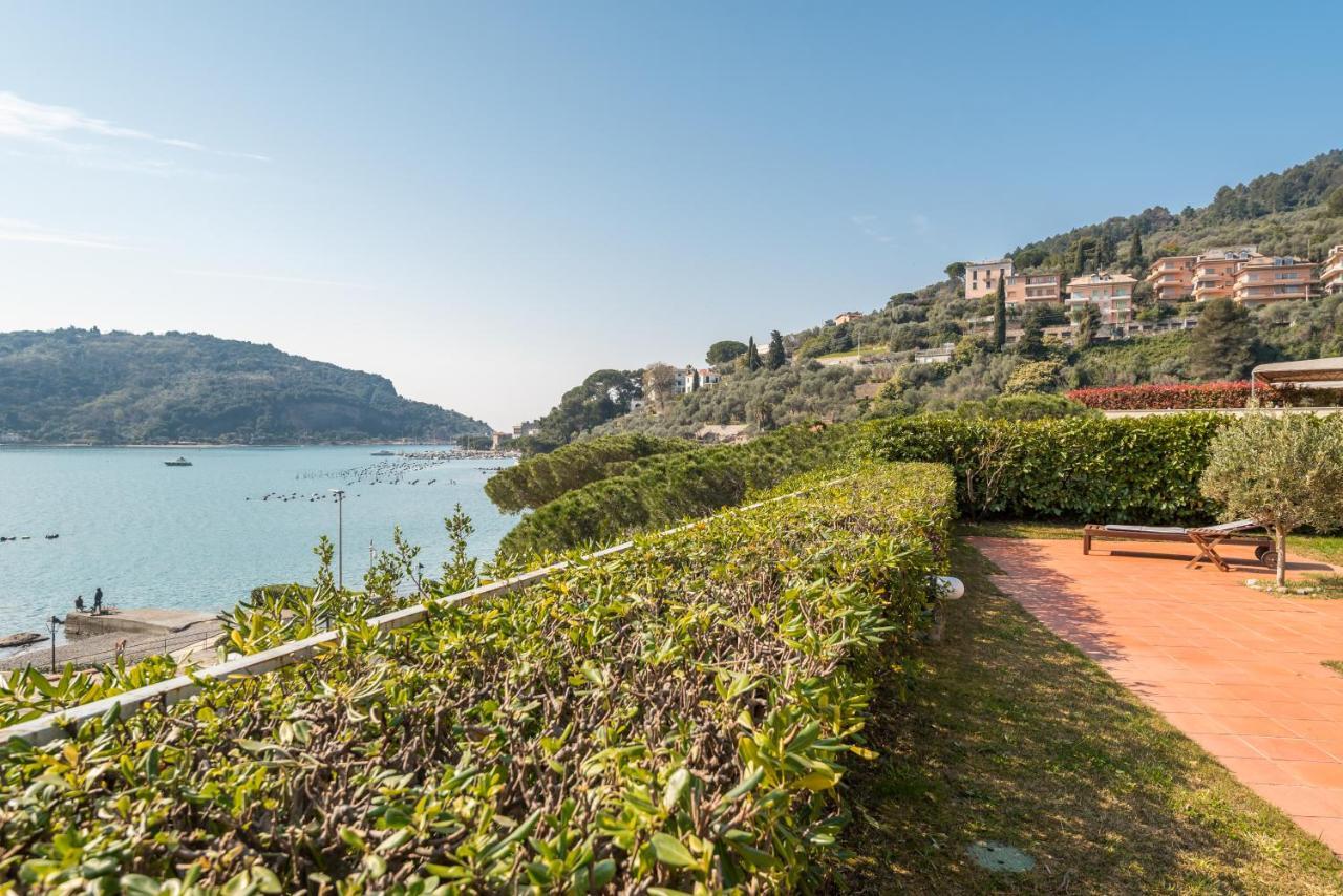 La Terrazza Tra Cielo E Mare Apartment Porto Venere Ngoại thất bức ảnh