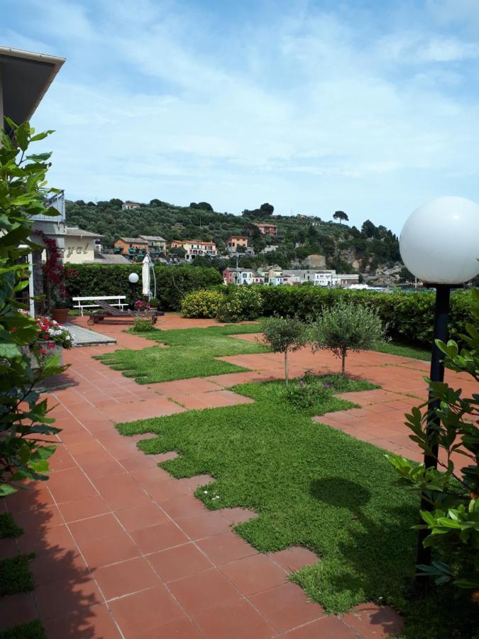 La Terrazza Tra Cielo E Mare Apartment Porto Venere Ngoại thất bức ảnh